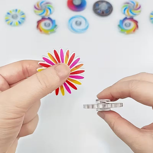 Spinner con diseños