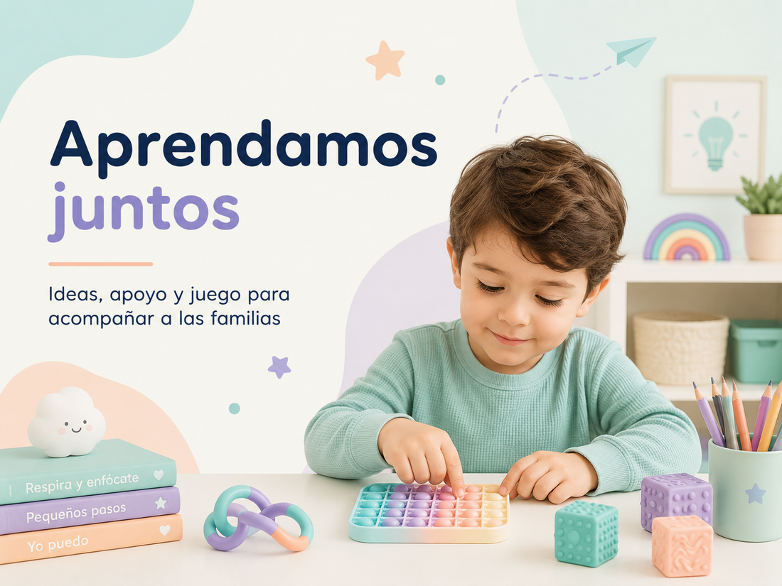 ¿Qué es el TDA y el TDAH? Una explicación simple para niños y familias