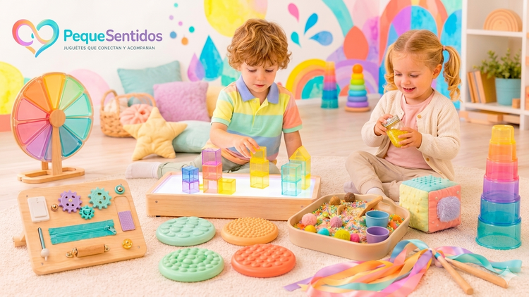 Estimulación Sensorial