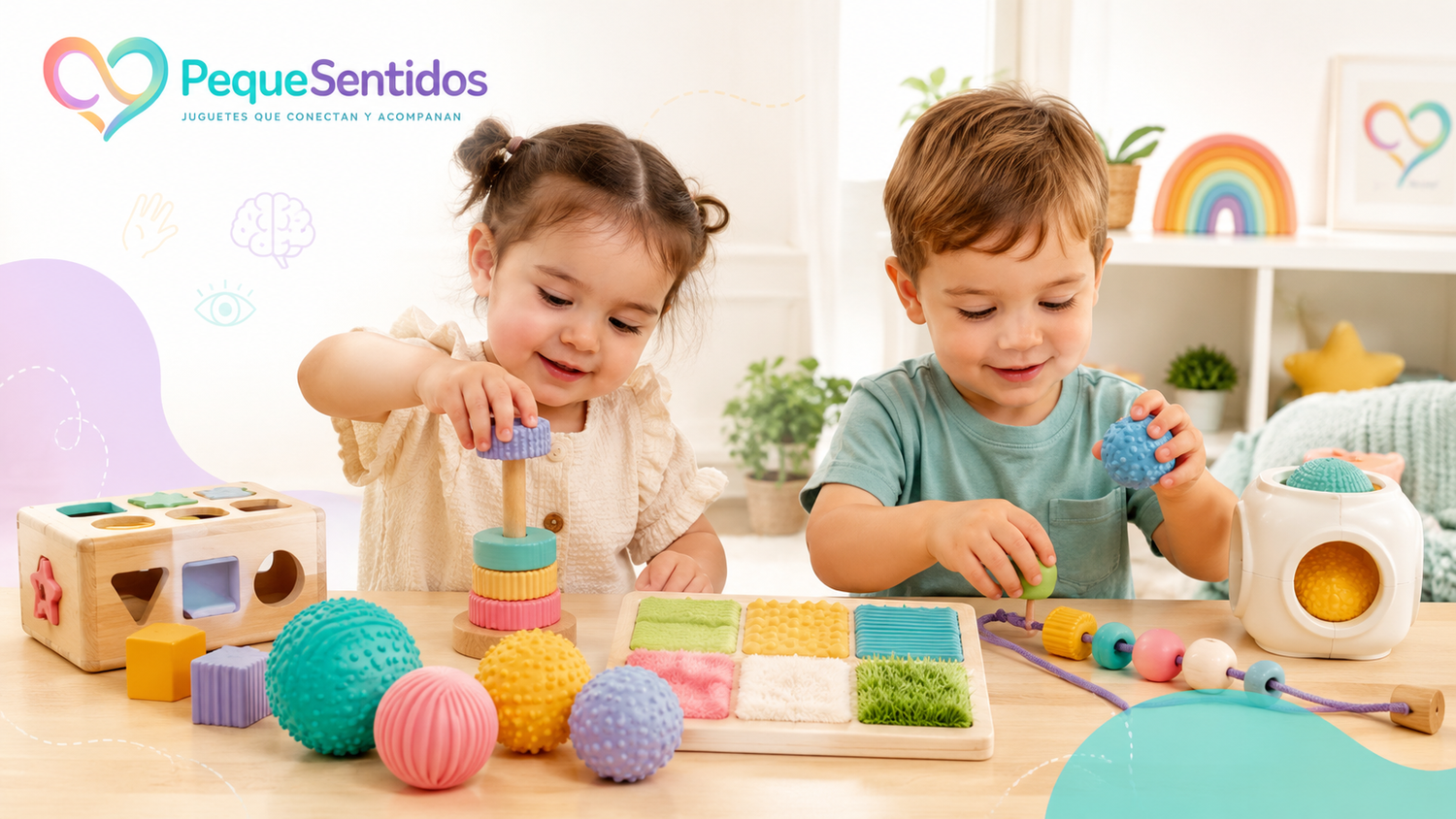 Texturas y Motricidad