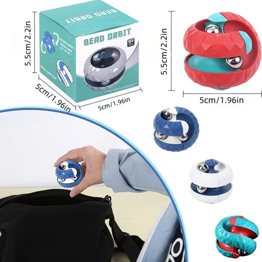 Bola giratoria ajustable