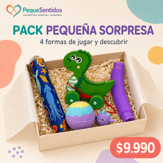 Pack Pequeña Sorpresa