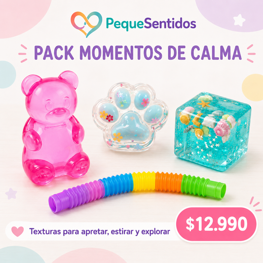 Pack Momentos de Calma