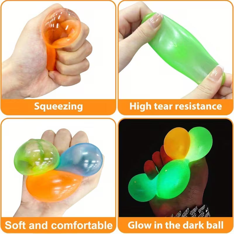 Pelota squeeze