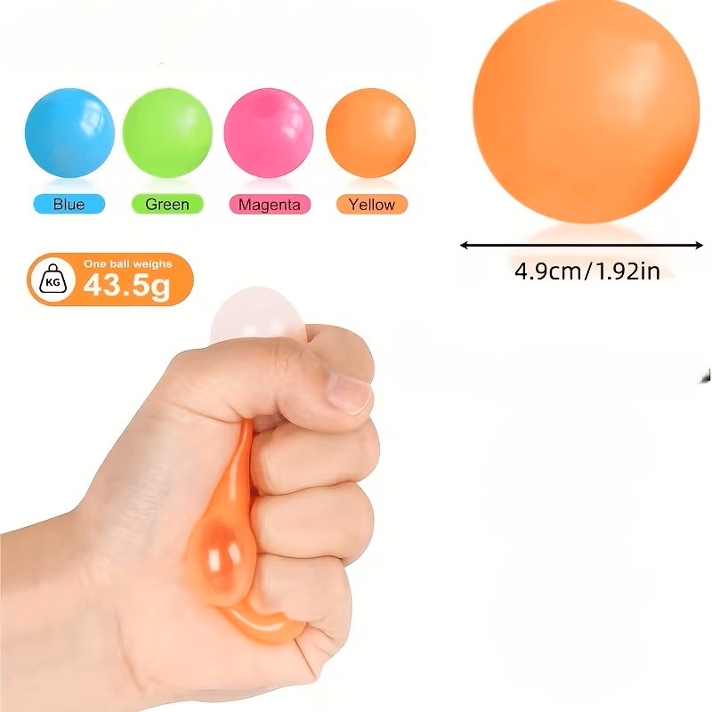 Pelota squeeze