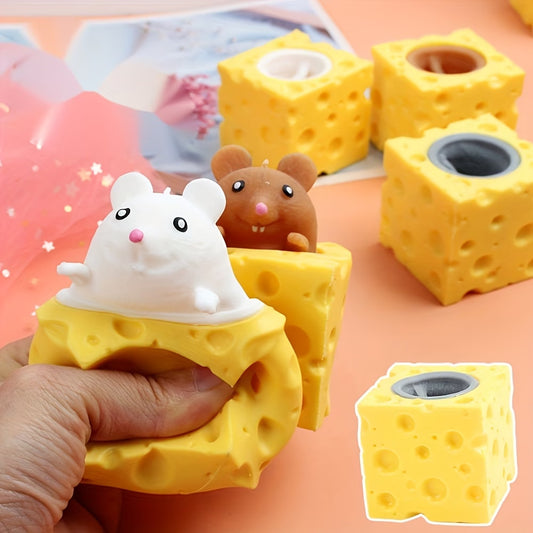 Cubo de Queso con sorpresa