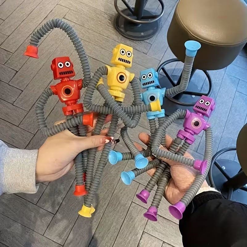 Robot deformable