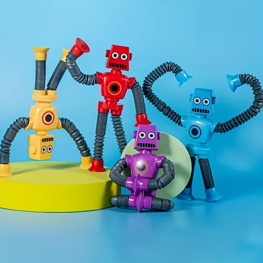 Robot deformable