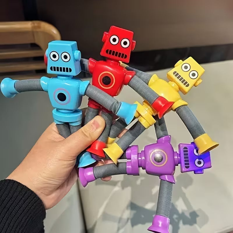 Robot deformable
