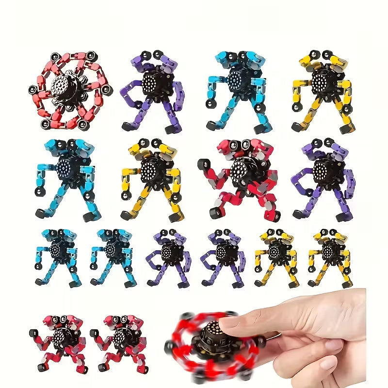 Spinner Transformable
