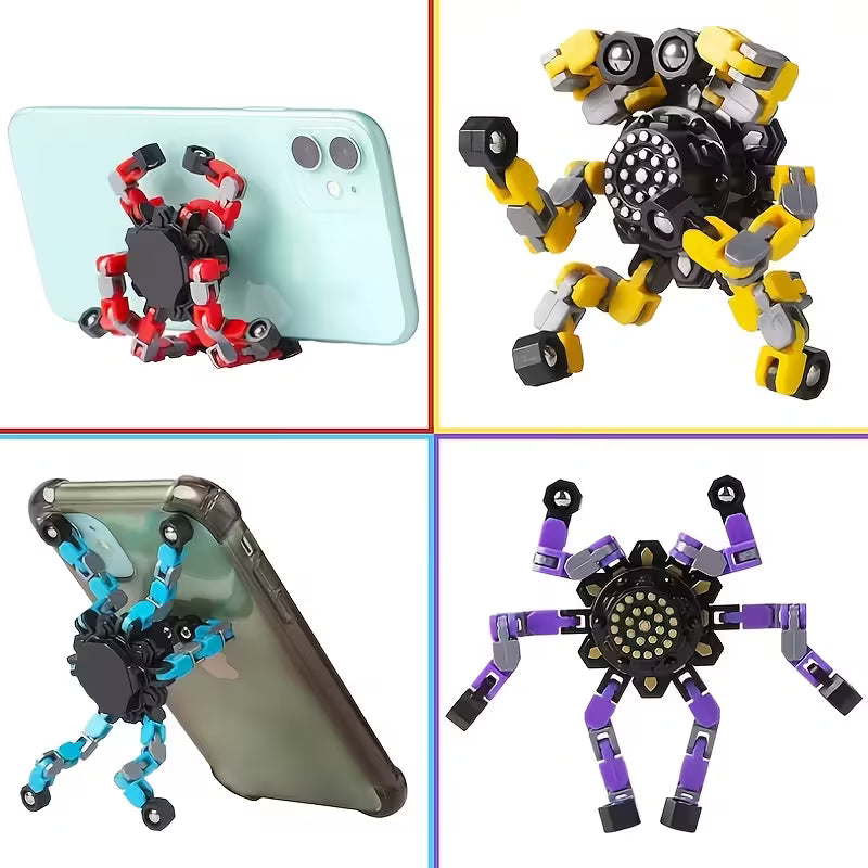 Spinner Transformable