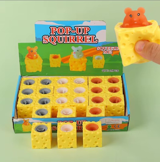 Juguete sensorial antiestrés