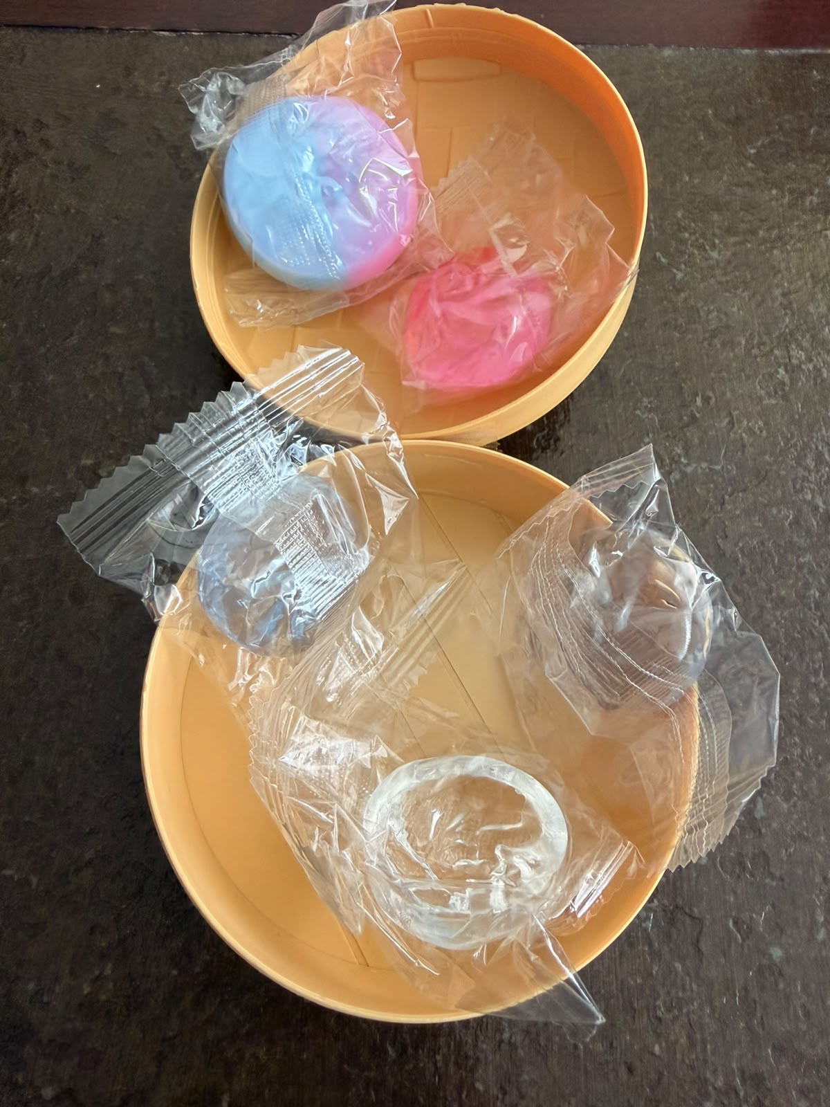 Canasta de Squishies Dim Sum – Figuras Sorpresa