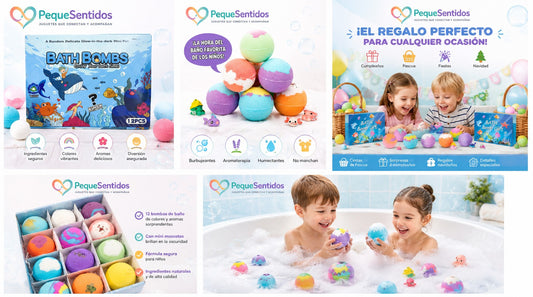 Bath Bomb con mini sorpresa