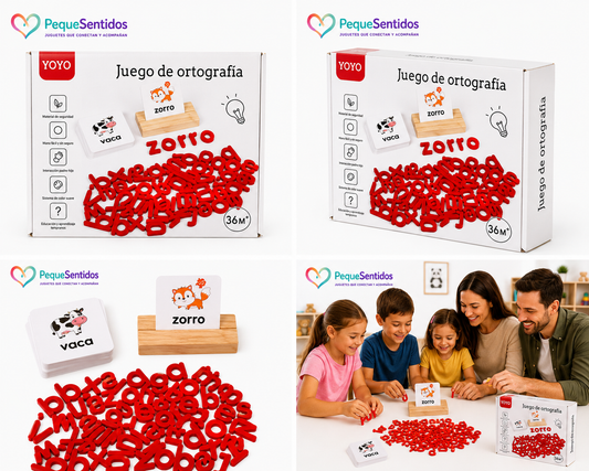 Juego de Ortografia